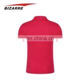 Latest Printing Team Name Sports Cricket Jersey With Collar thumbnail-3