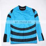 100% Cotton Soccer Referee Jersey thumbnail-2