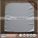 100%polyestery Sublimation White Towel