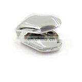 Golden Hip Hop Single Tooth Grillz Cap Top & Bottom Grill for Halloween Jewelry Gifts Bling Custom Teeth Rhinestone Deco thumbnail-6