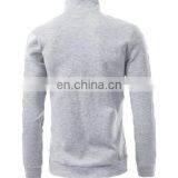 Wholesale 2017 Mens Slim Fit Zip Up Jumper Sweatshirt Jacket Tracksuit Top thumbnail-5