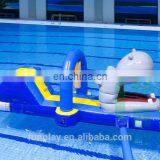 HI Fantastic Price Adults Jumping Animal Theme Inflatable Water Park for Sale thumbnail-4