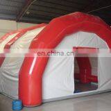 Air-tight Outdoor Inflatable Tent For Emergency thumbnail-1