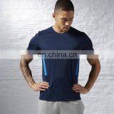 Orange Design Mens Shirt Custom Color Absorb Sweat Shirt Tshirt