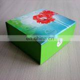 Matte White Magnet Closure Made For Brand Save Space Custom Printed Apparel Packaging Flat Packed Bikini Box thumbnail-4