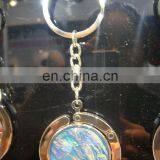 Shining Crystal Bag Hanger Keychain for Promotion thumbnail-1
