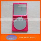 China Pouch Mirrors for Makeup / Handbag Mirror / Cosmetic Pouch With Mirror