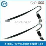 Wholesale Stainless Steel Bookmark for Gift thumbnail-5