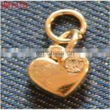 Gold Color Zipper Puller