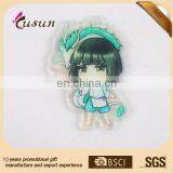 Fashion Custom Made Novelty Cheap Acrylic Funny Keychain thumbnail-3