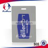 Fashion Custom Logo Covered Bag Tag thumbnail-1