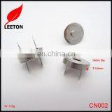 Factory Supply 14mm Magnetic Snap Fastener for Bag thumbnail-2