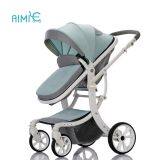 Classic High-view Folding Baby Stroller thumbnail-2