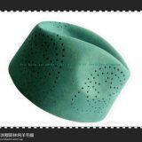 Africa Muslim Wool Cap / West Africa Musilim Pure Wool Cap / Muslim Wool Cap / Africa Wool Cap