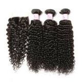 Soft And Luster 14inches-20inches Peruvian Human  8A 9A 10A  Hair Natural Black No Shedding Fade