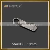 Wholesale All Kinds of Metal Latest Guangzhou Garments Zipper Slider Pullers thumbnail-1