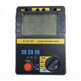 GD-2305/2306 5kV 10kV High Voltage Insulation Resistance Meter Tester thumbnail-2