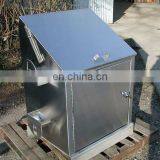 OEM Outdoor Stainless Steel Sheet Metal Cabinets thumbnail-1