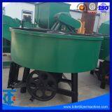 Double Shafts Paddle Mixer for fertilizer making line