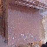 Red Prophyry Granite Polished Floor Tiles