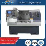CK6432A CNC Lathe Turning Machine Mechanical Small Lathe