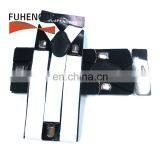 Wholesale Y Back No Slip Pin Clip Straight Clip Suspenders thumbnail-1