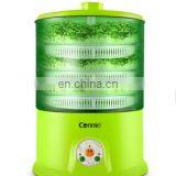 Industrial Made in China Mini Type Green Bean / Soya Bean Sprout Growing Machine Mini Soybean Sprount Machine thumbnail-1