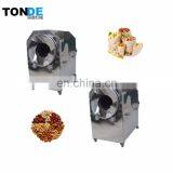 Gas Roasting Equipment/gas Drying Machine/gas Roaster Pan With Large Capacity