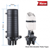 fiber optic splice closure