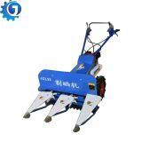 High efficiency  Soy bean harvester Hay cutting machine Stevia cutting machine