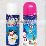 Wholesale Colorful Spray Can Snow Manufacturer/factory (SGS/ISO 9001)