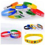 Silicone Sports Bracelet 3D Letter Embossing Machine thumbnail-2