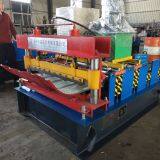The Most Popular Botou Dixin Hydraulic Roof Crimping Machine Made in China for Sale thumbnail-3