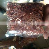 Injector Copper Washer 837069032 for AGCO SISU POWER thumbnail-4