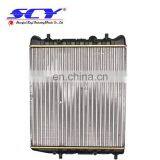 Suitable for JP Engine Cooling Radiator OE 6QE121253 6Q0121253Q 6Q0121253L 6Q0121253R 6Q0121253A thumbnail-2