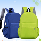 Chinese OEM bag manufacturer New customized high school kids bookbags backpack school bag sets for boys and girls