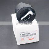 Headlight Fog Light Control Switch 3C8941431B for VW With Plating Edge thumbnail-3