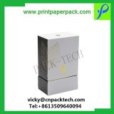 Bespoke Luxury Custom Printed Shoulder Style Boxes Double Color Packaging Boxes Flower Box Hair Extension Box thumbnail-2