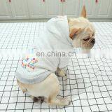 Dog Clothes Hoodies Spring/summer Hooded Sweat Shirt Pitbull Costume Pet Fat Dog thumbnail-4
