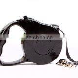 Wholesale Adjustable Retractable Climbing Rope Nylon Double Custom Print Logo Luxury Slip Clip Pet Dog Leash thumbnail-5