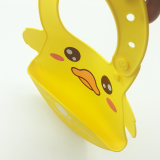 New Design Food Grade Soft Silicone Baby Bibs for Babies Easily Wipe Clean thumbnail-4