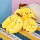 Lovely fruit banana pillow