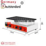 Baking+Equipment Commercial Pancake Maker Electric Muffins Machine With CE for Sale thumbnail-6