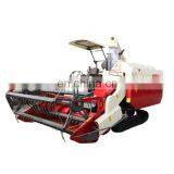 Self-propelled Whole-feeding 4LZ-4.0E Big Grain Tank Combine Harvester Wheat Cutting Machines With Good Price thumbnail-4