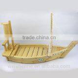 Wood Sushi Boat thumbnail-1