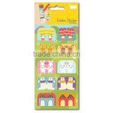 Office Animal Writable Index Tabs Label Bookmark Sticker thumbnail-2