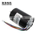 ChiHai Motor CHB-BLDC4260 8-wire DC24V 4000RPM 42mm Long Life Low Noise Brushless dc Motor for Brush Cutter thumbnail-3