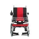 Light Wheelchair Foldable Power Electric Wheelchair for Elderly thumbnail-4