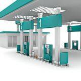 Petrol Station Canopy Design thumbnail-5