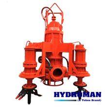 Submersible Slurry Pump With Agitator thumbnail-1
